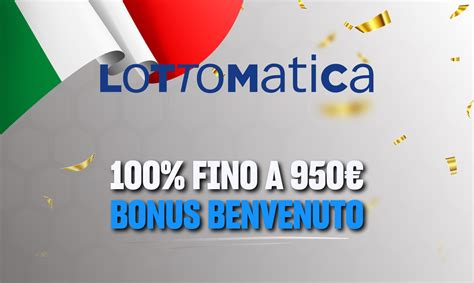 bonus lottomatica|lottomatica bonus senza deposito.